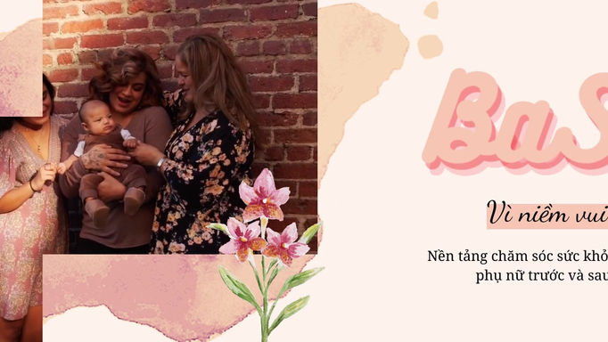 Vì niềm vui của Mẹ